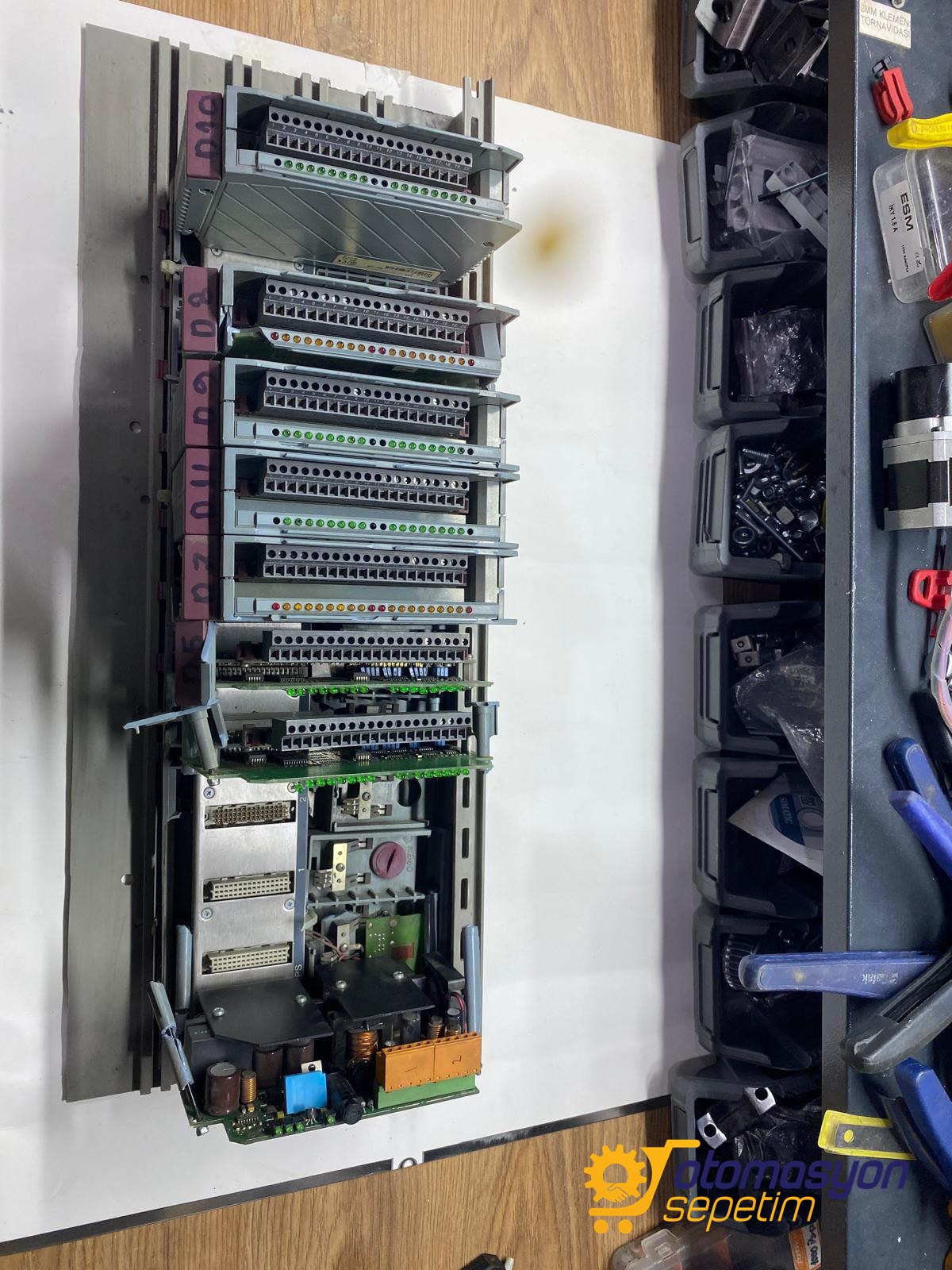B&R System 2005 modül seti