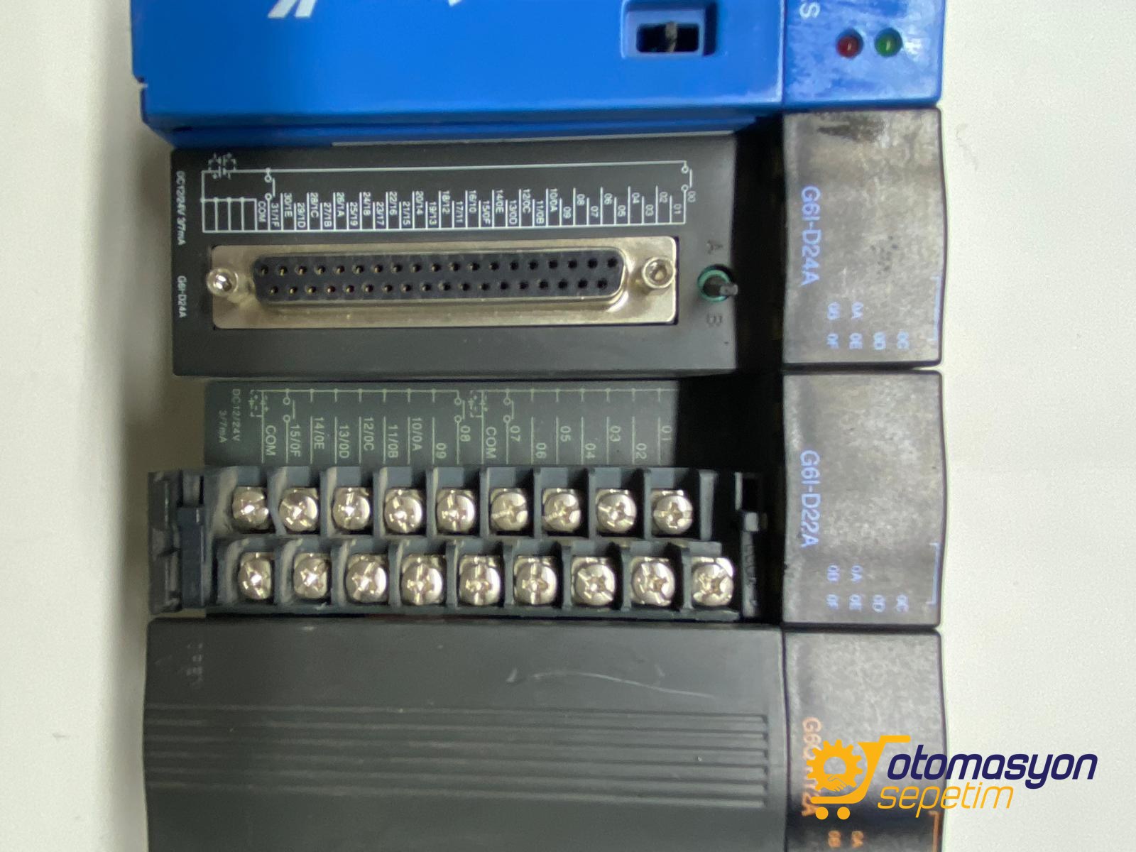 LS Master-K 300S PLC seti
