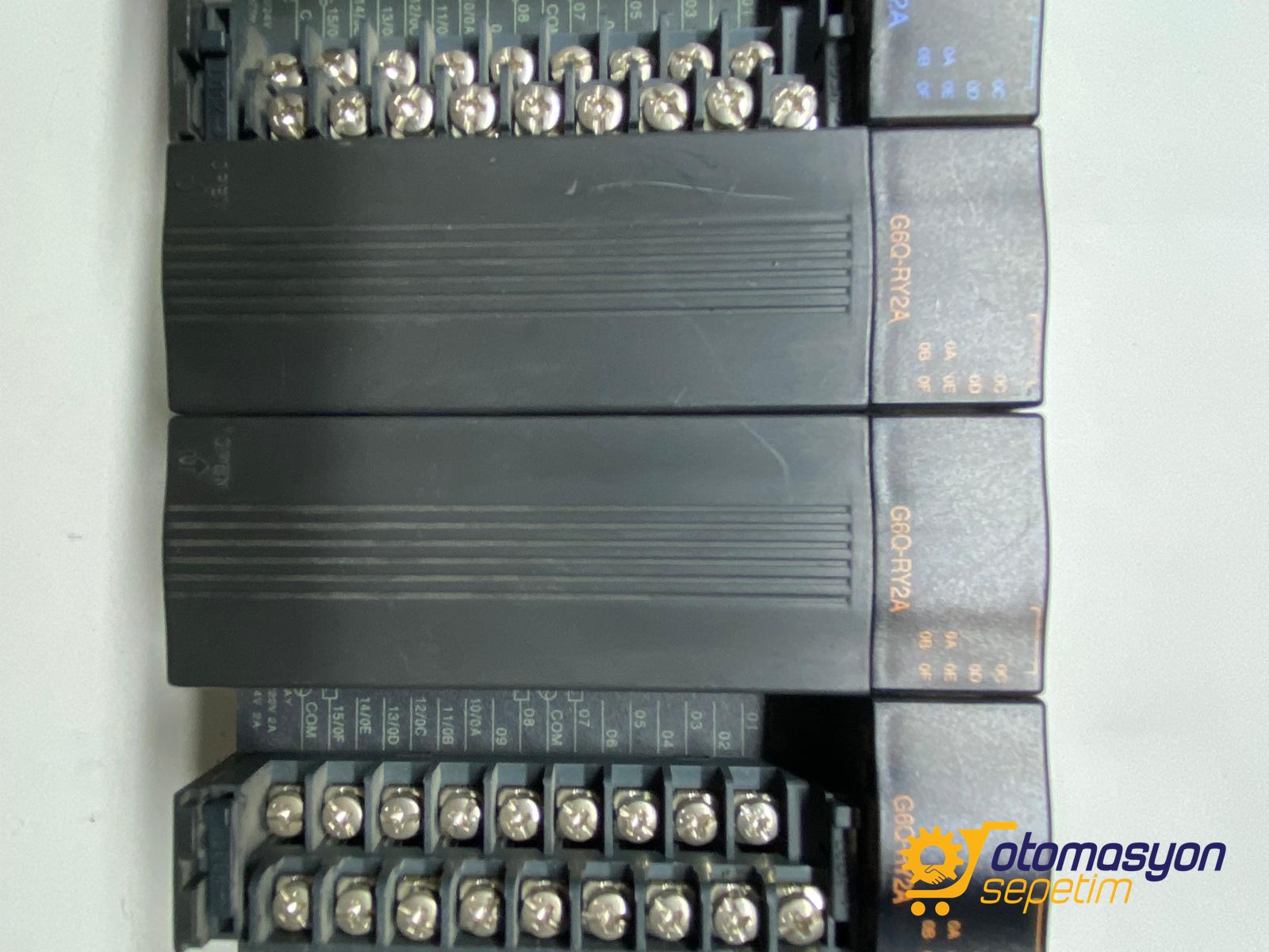 LS Master-K 300S PLC seti