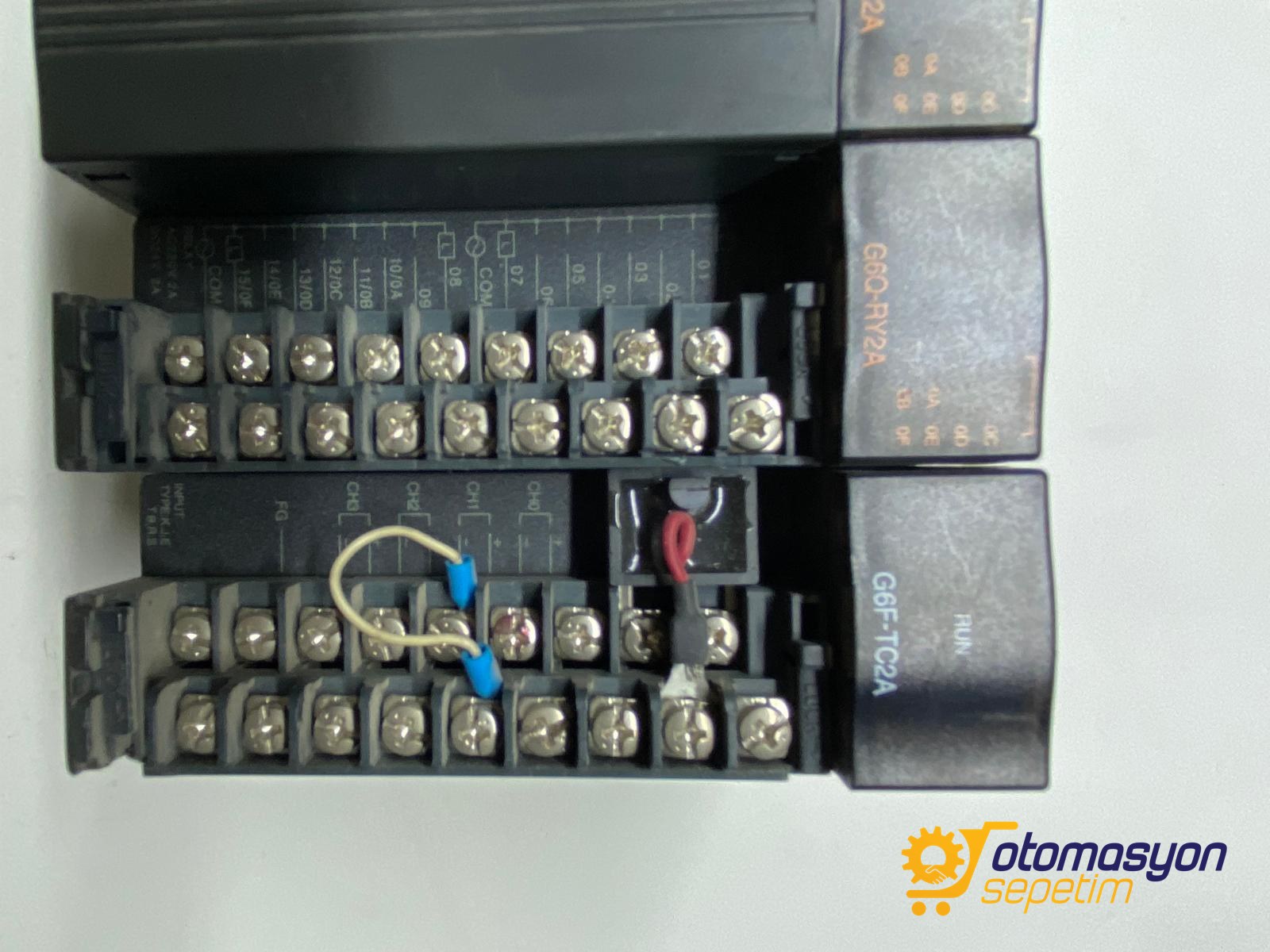 LS Master-K 300S PLC seti
