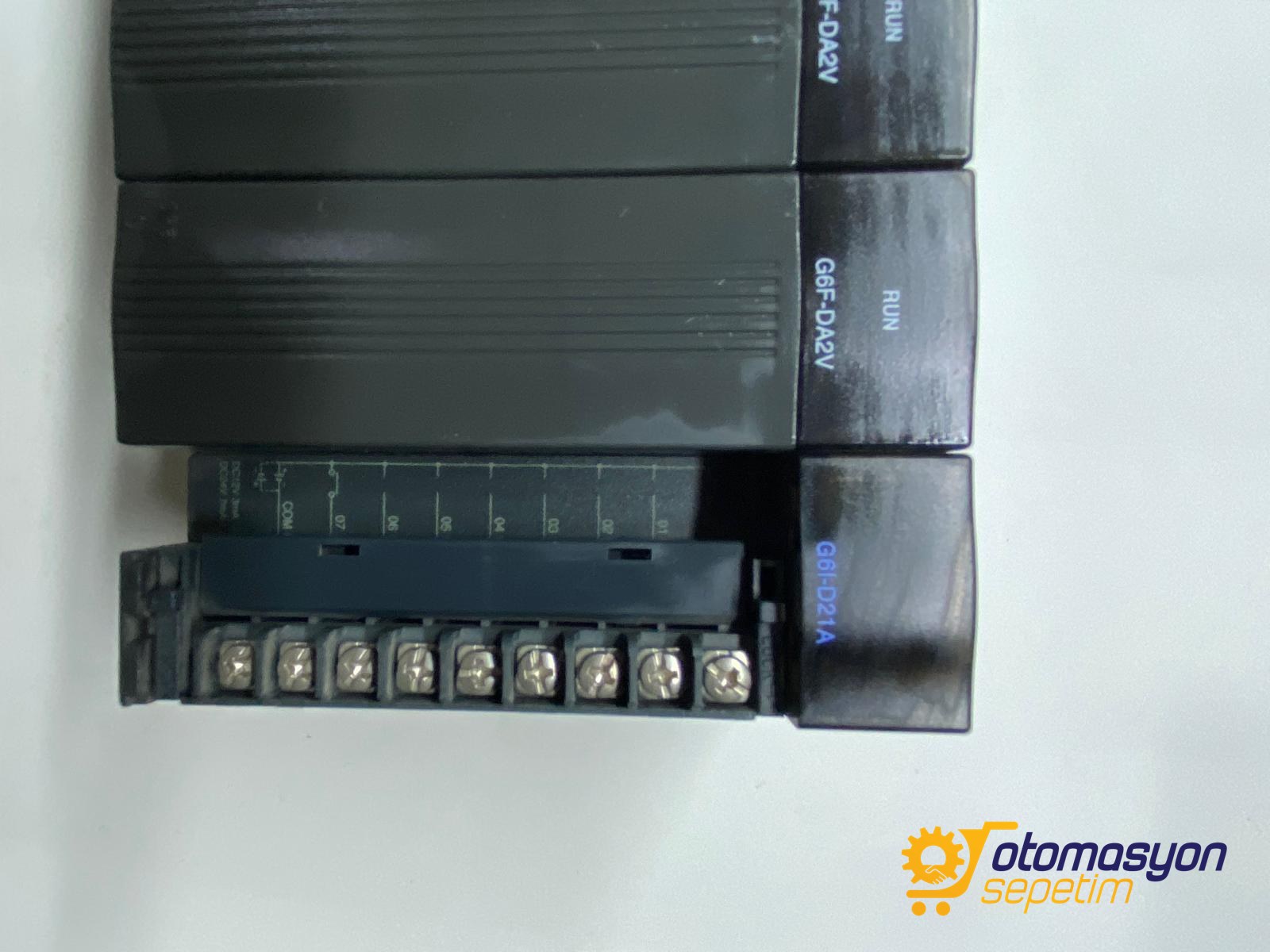 LS Master-K 300S PLC seti