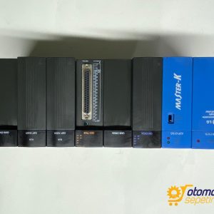 LS Master-K 300S PLC seti