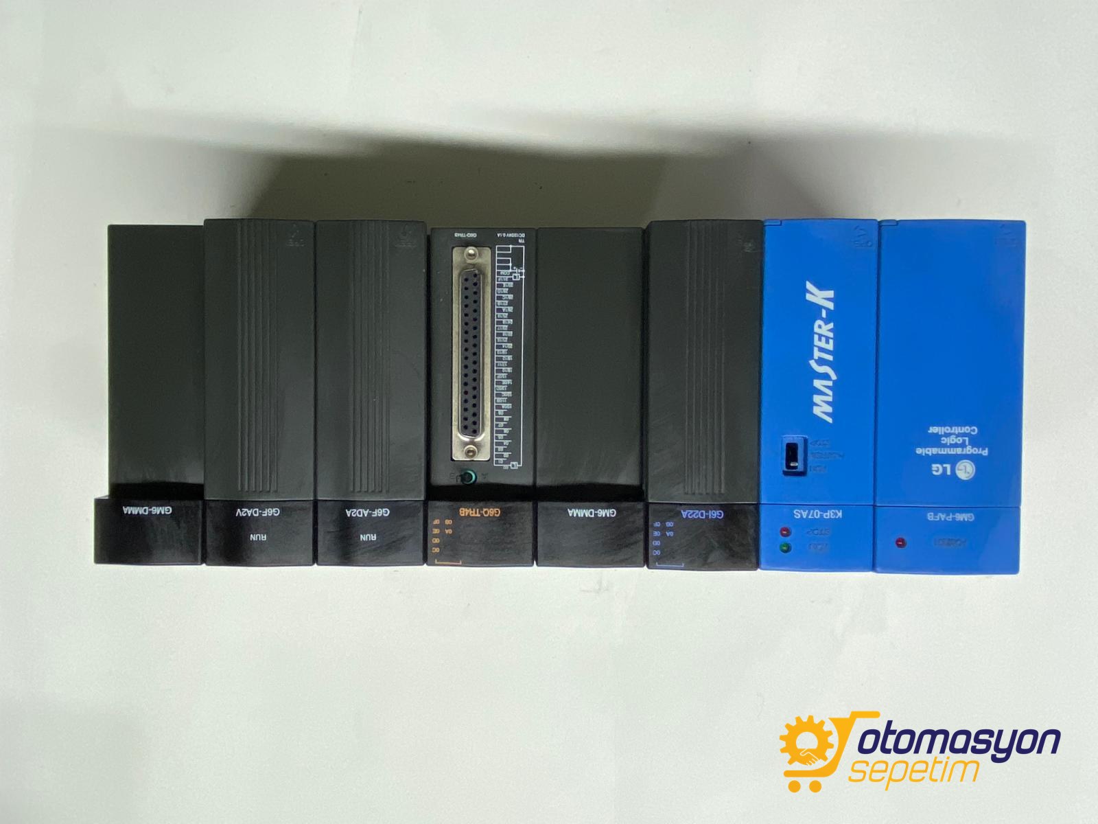 LS Master-K 300S PLC seti