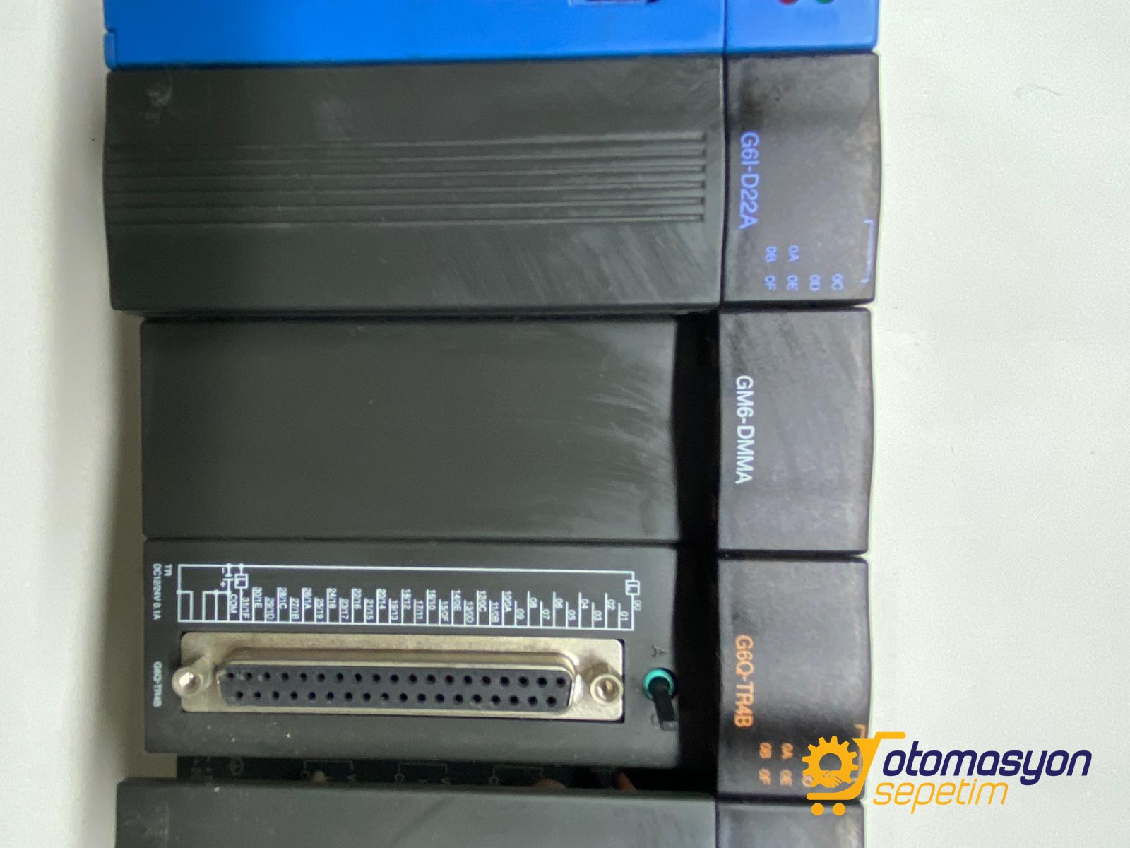 LS Master-K 300S PLC seti