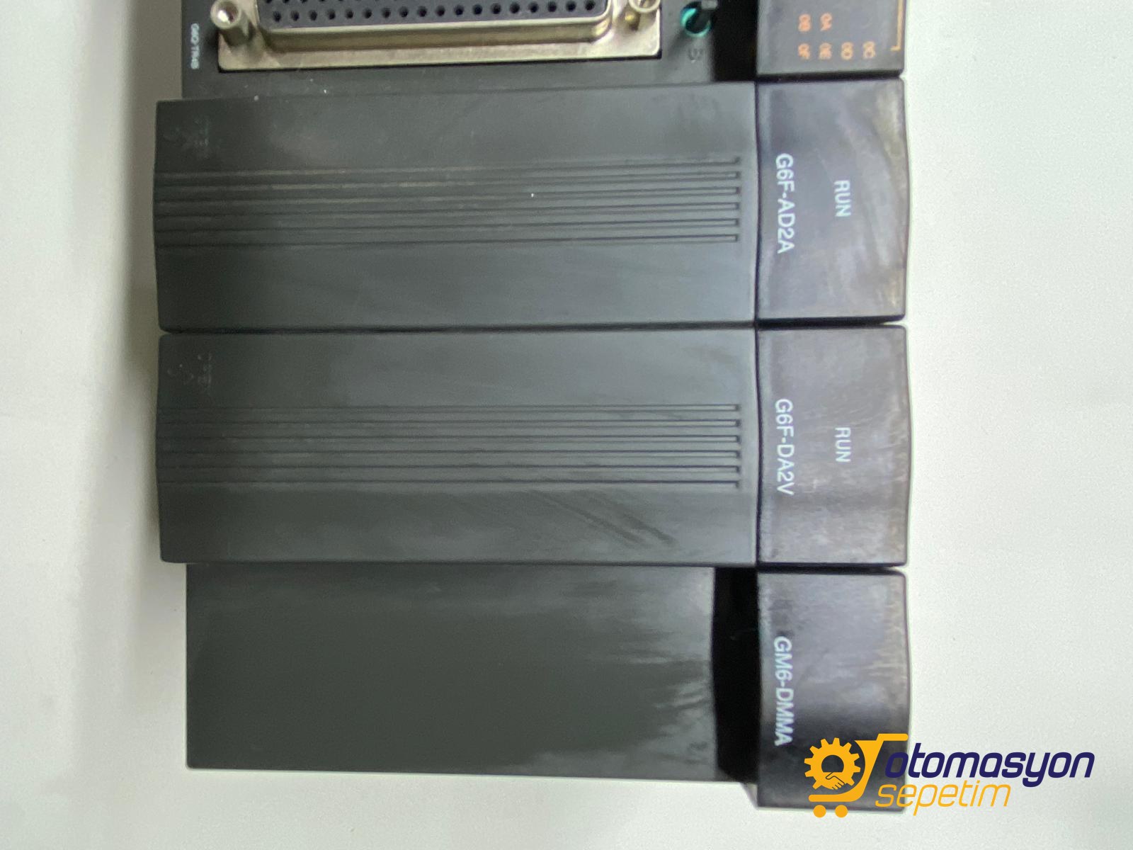 LS Master-K 300S PLC seti