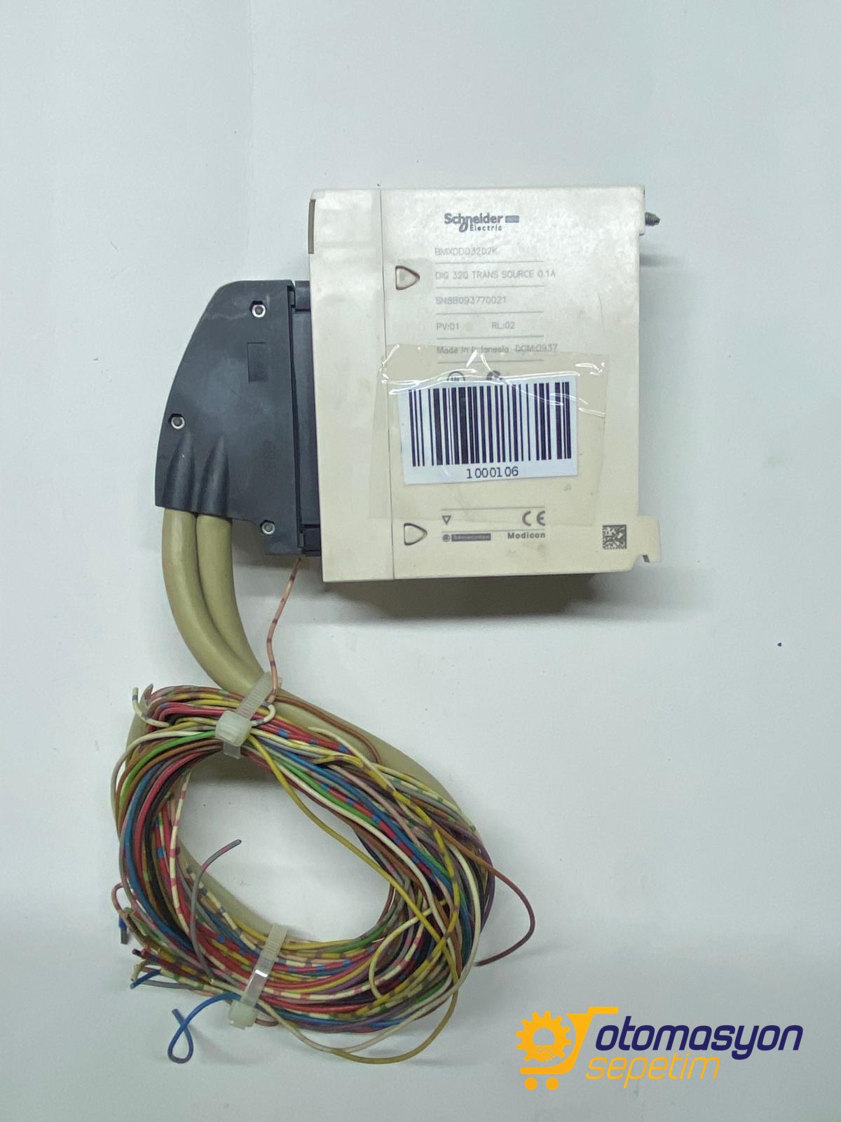 SCHNEIDER BMXDDO3202K