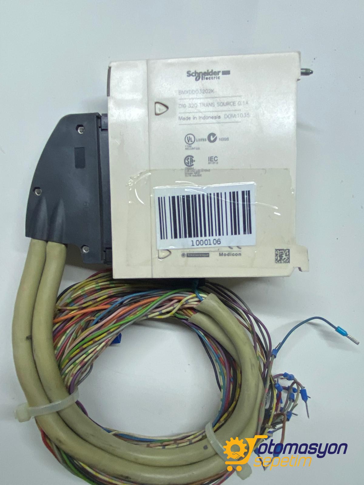 SCHNEIDER BMXDDO3202K