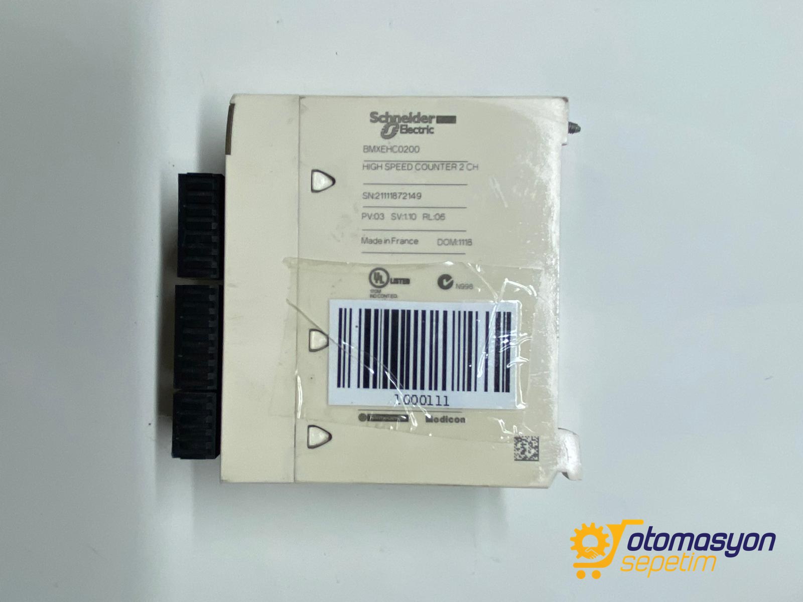 SCHNEIDER BMXEHC0200