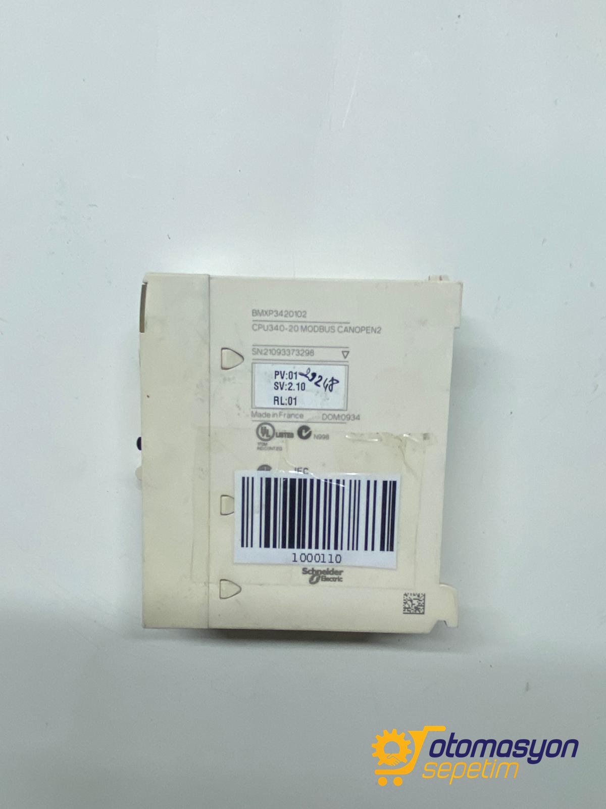 SCHNEIDER BMXP3420102