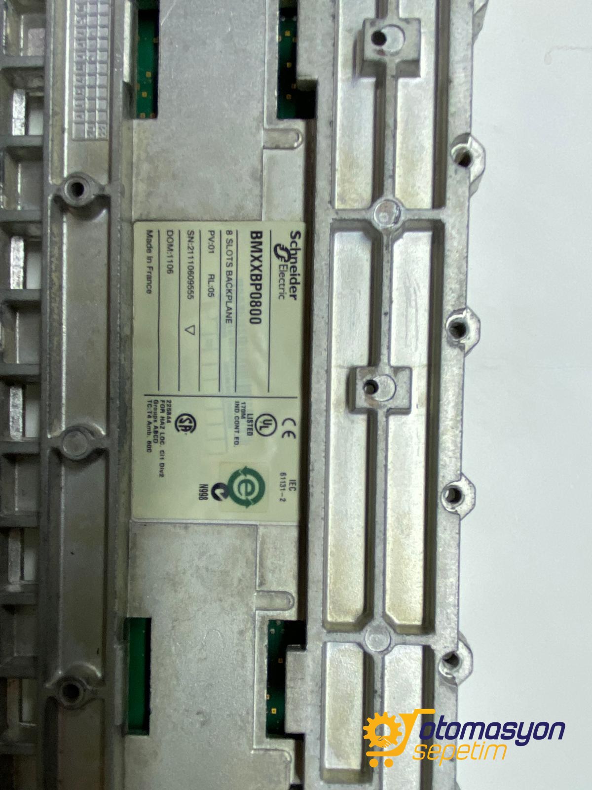 SCHNEIDER BMXXBP0800